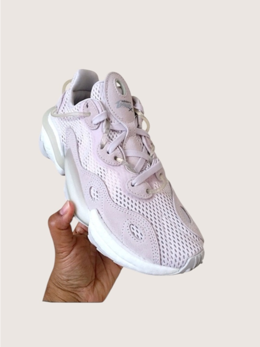 Adidas Torsion X Orchid Tint Women’s Sneakers - Picture 3 of 7